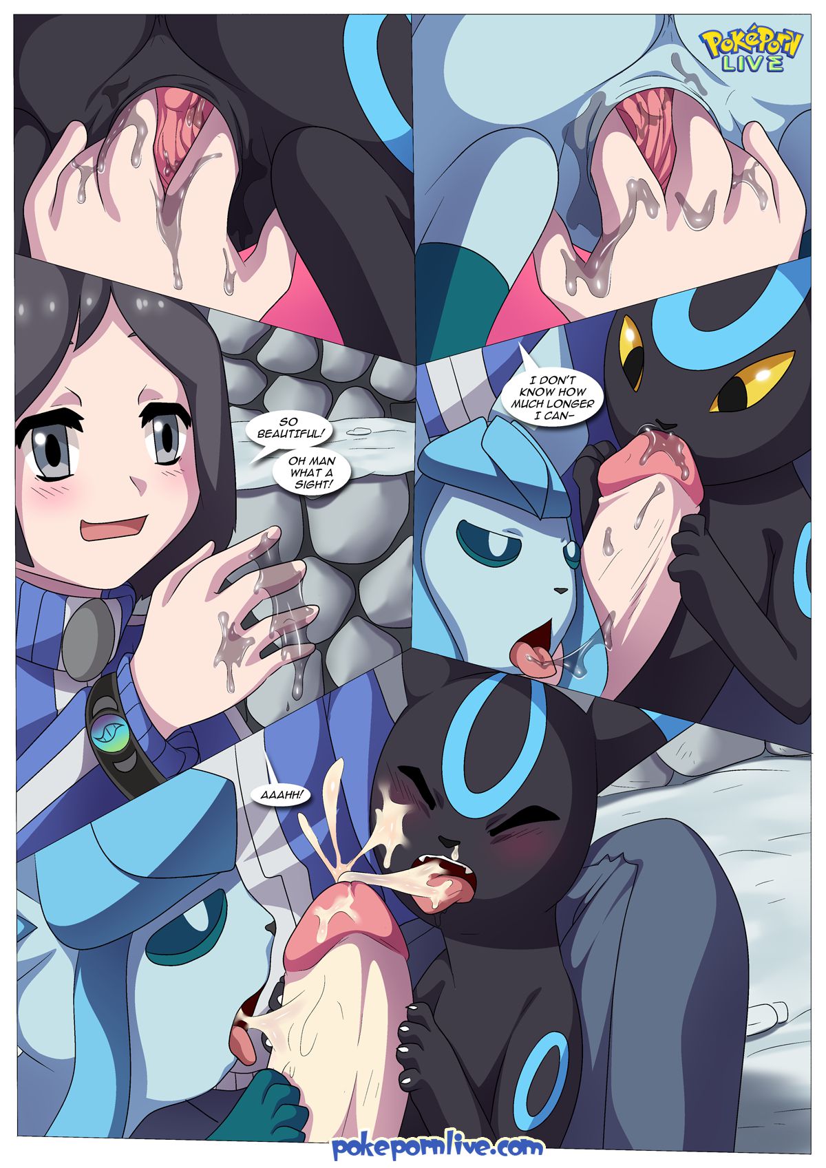 Calem’s Cold Night - Chapter 1