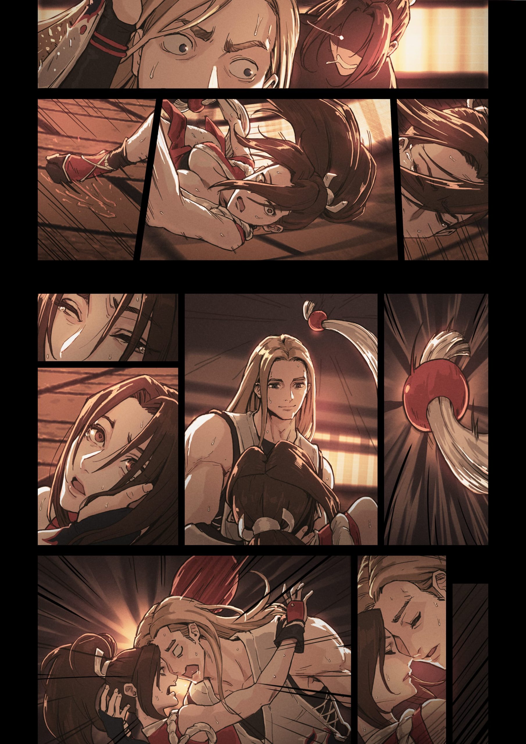 Hot Swapped! - Chapter 1