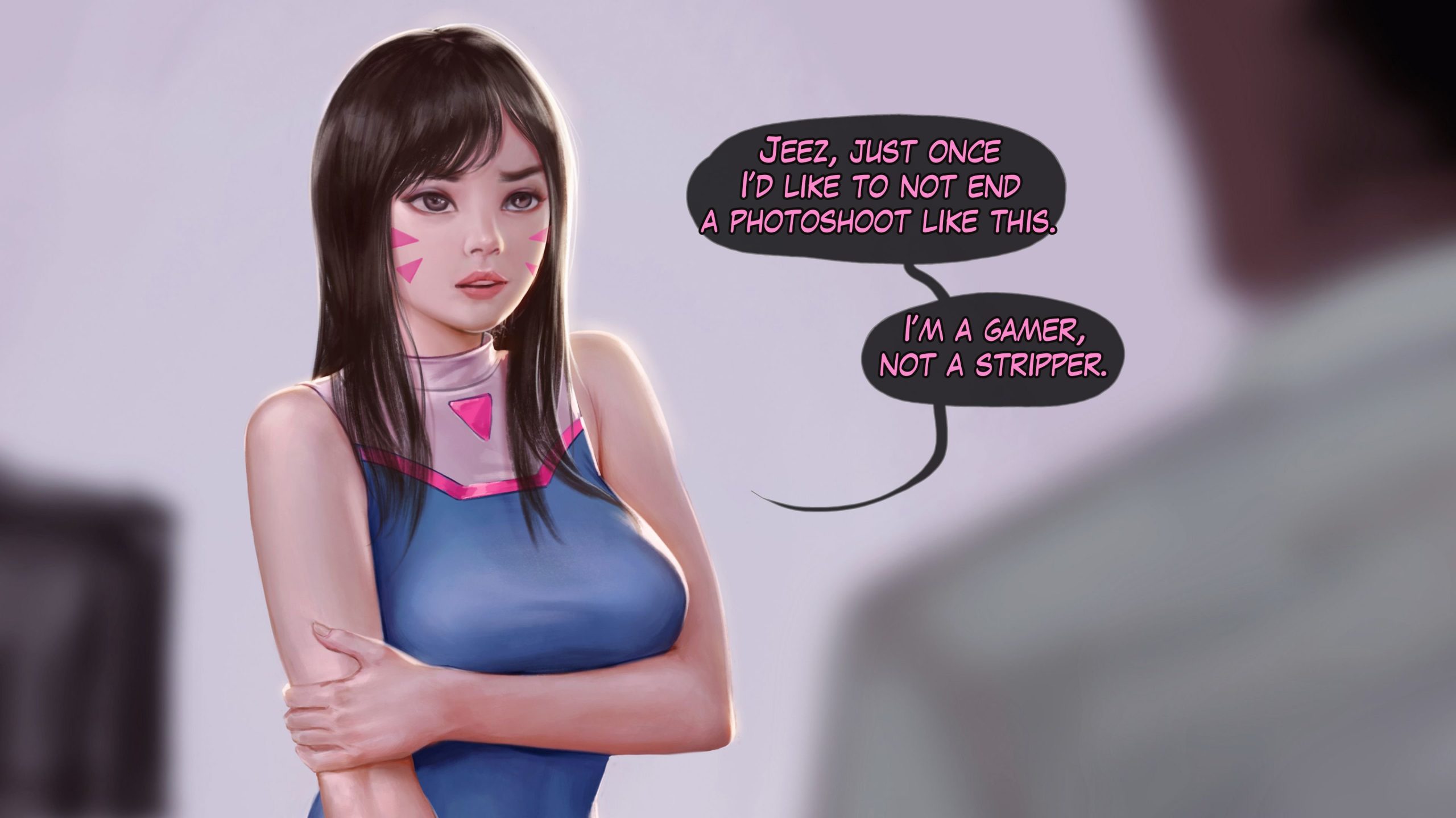 NTR – Gaming Girl (1-2) - Chapter 1