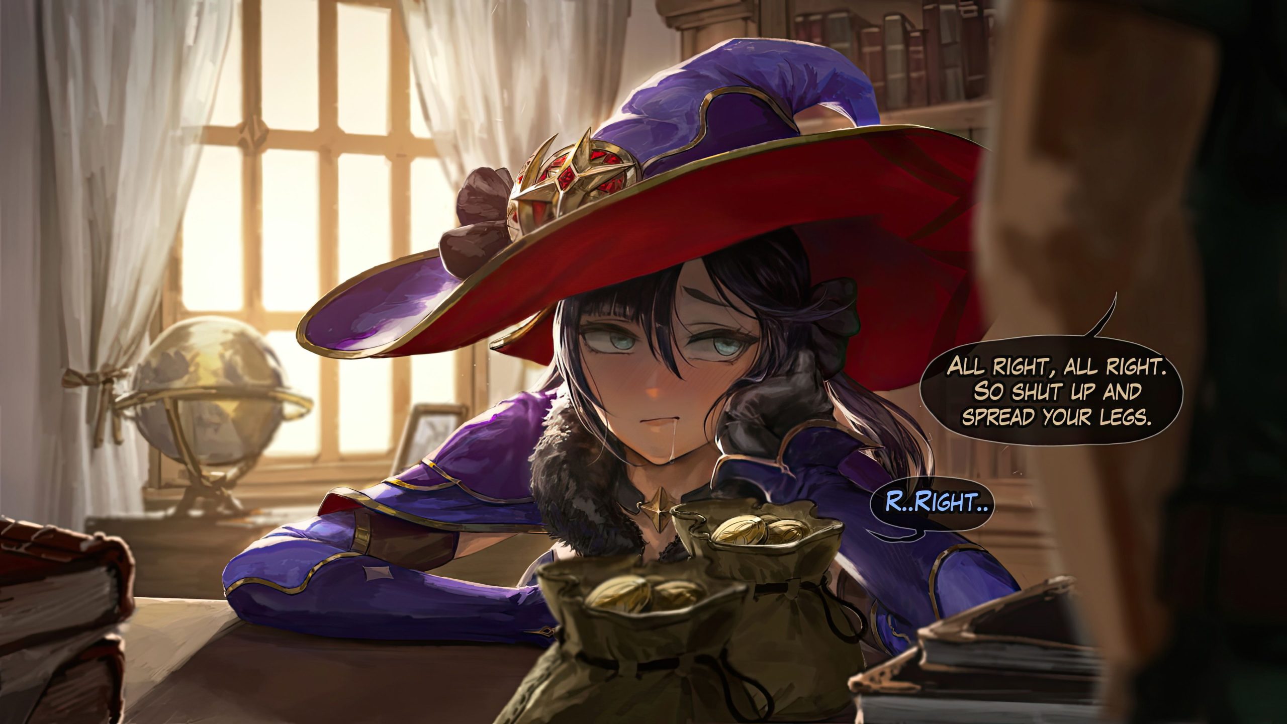 Packs (1-3) - Chapter 1