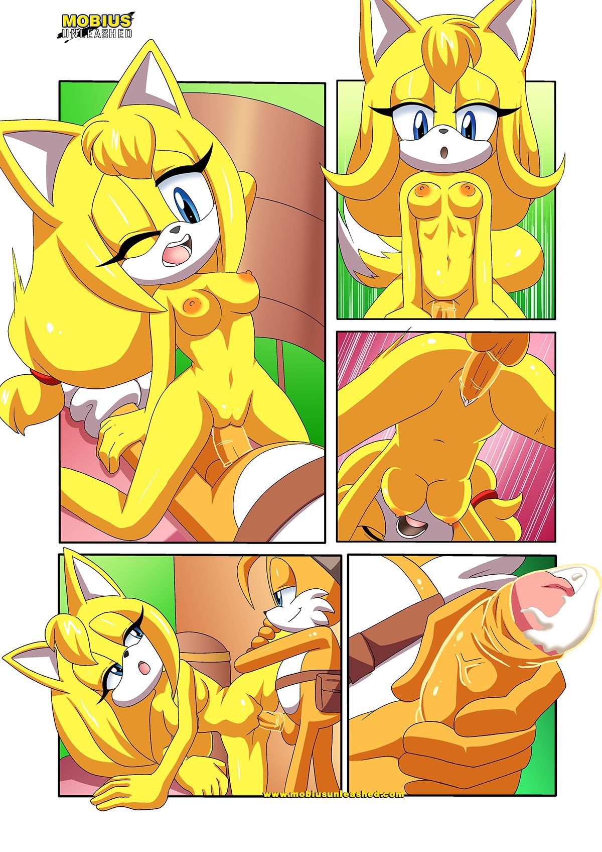 Sexy Boom - Chapter 1