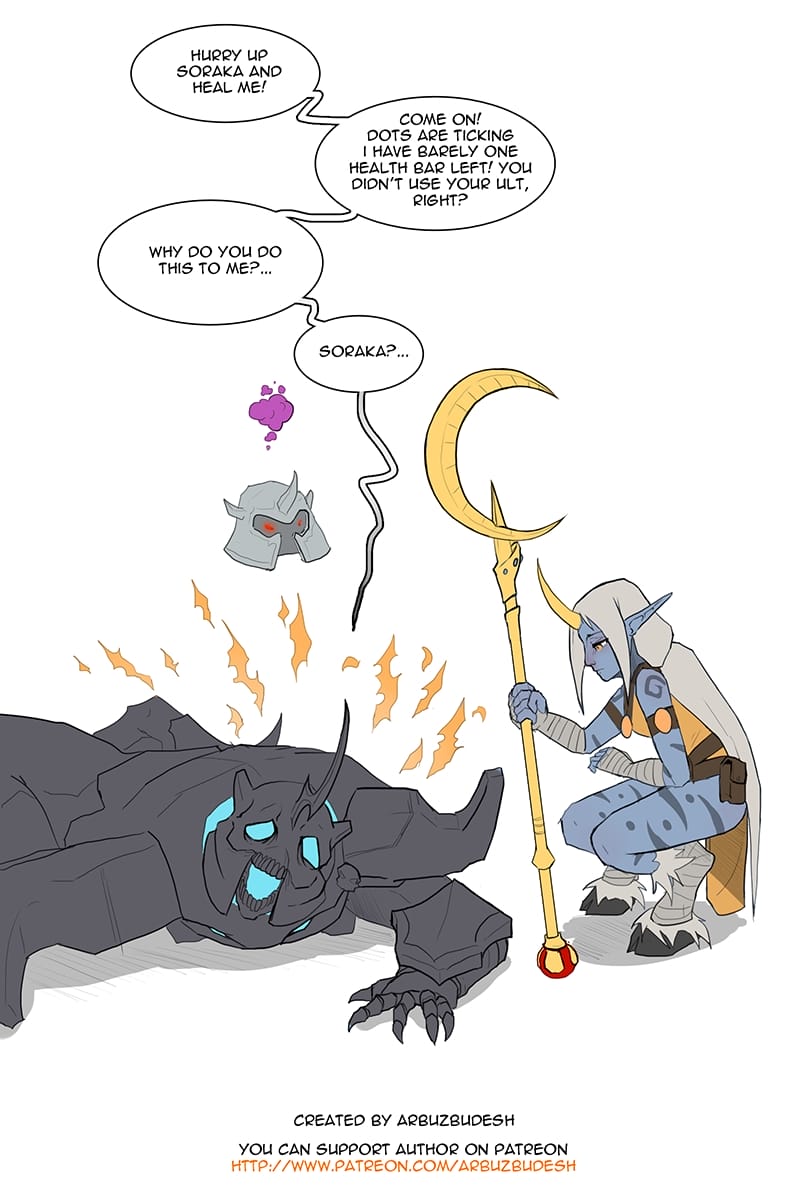Feeding the Carry - Chapter 1
