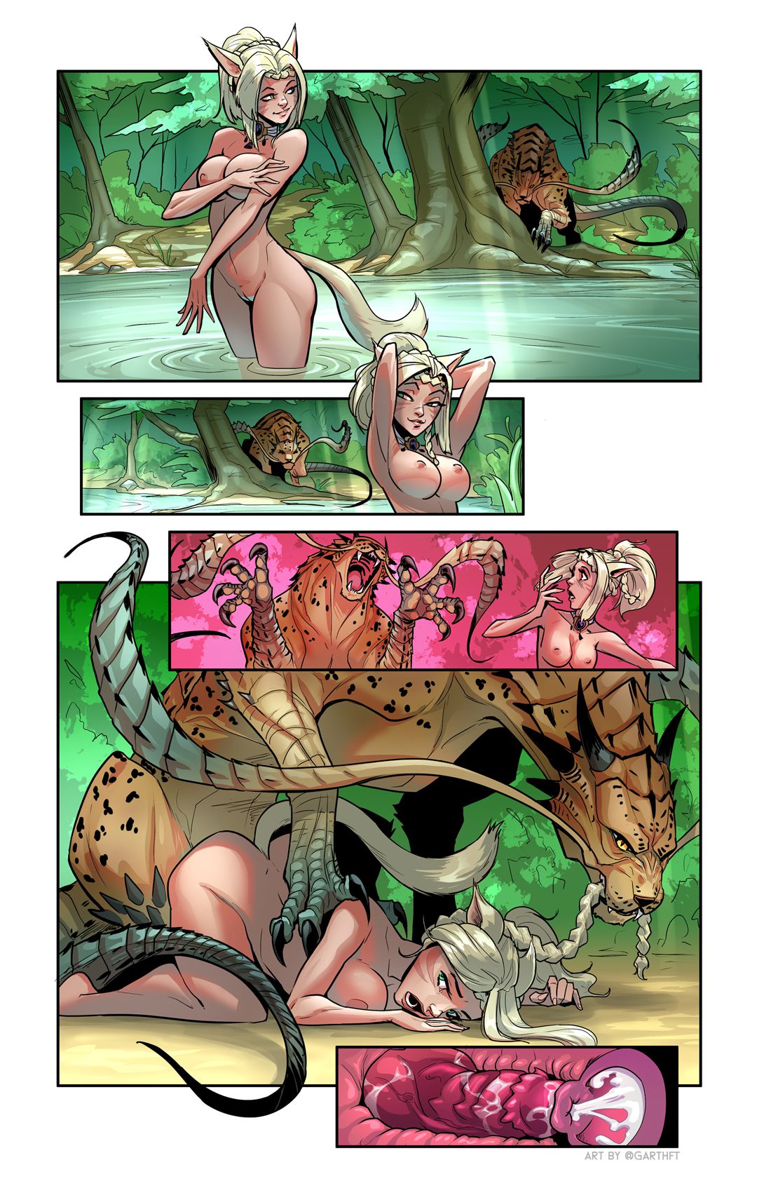 Fantasy One-Shots - Chapter 1