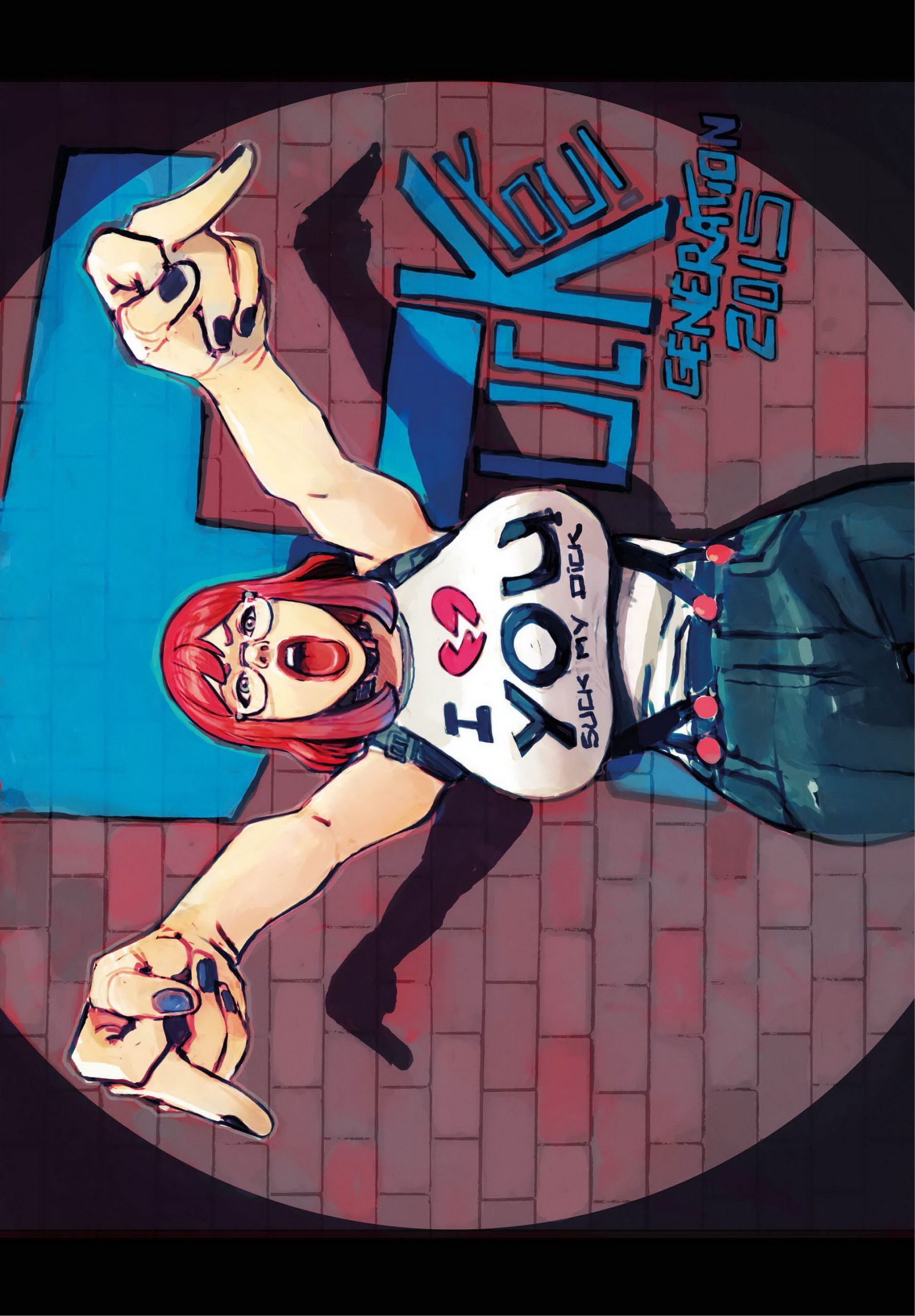 It’s A Trap (1-3) - Chapter 1