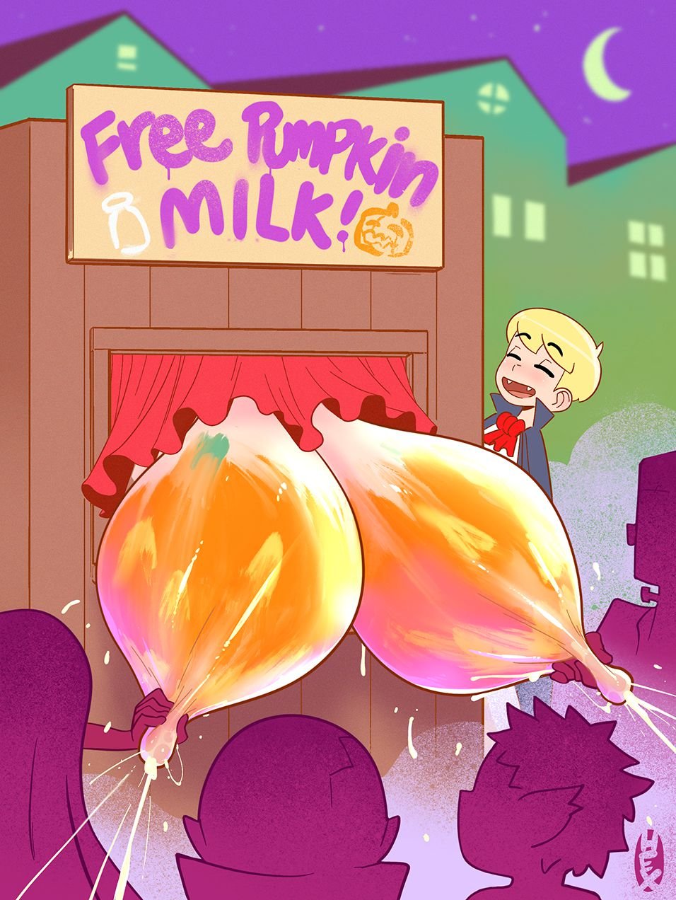 Holly Hills (1-2) - Chapter 1