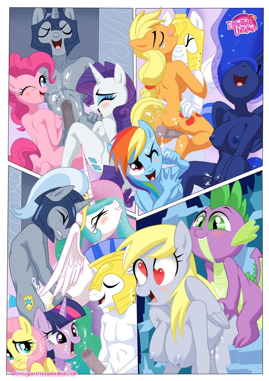 The Next Level of Friendship - Chapter 1