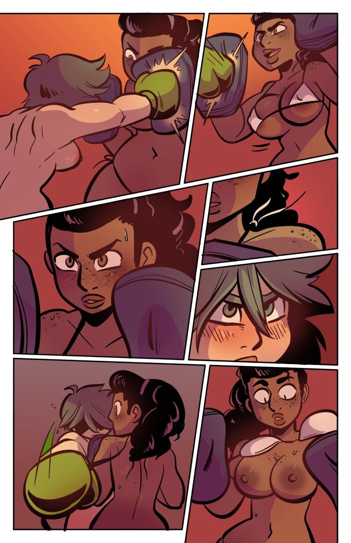 Training May - Chapter 1