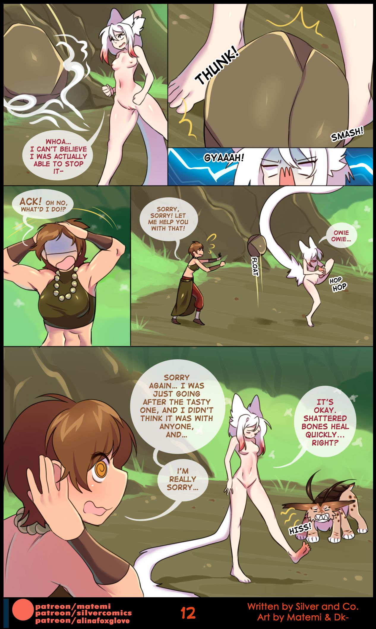 Benders (1-2) - Chapter 1