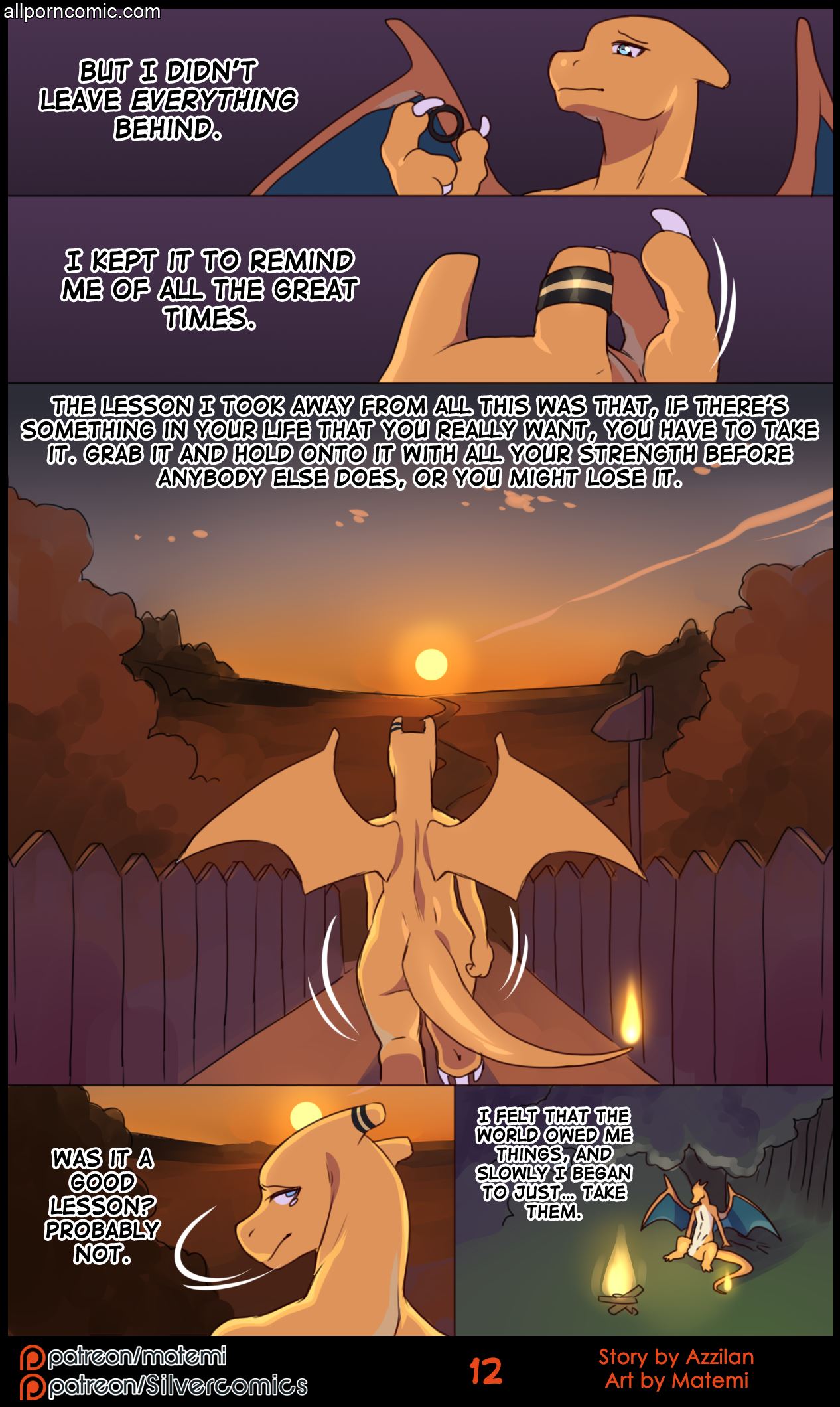 Candle In The Dark - Chapter 1