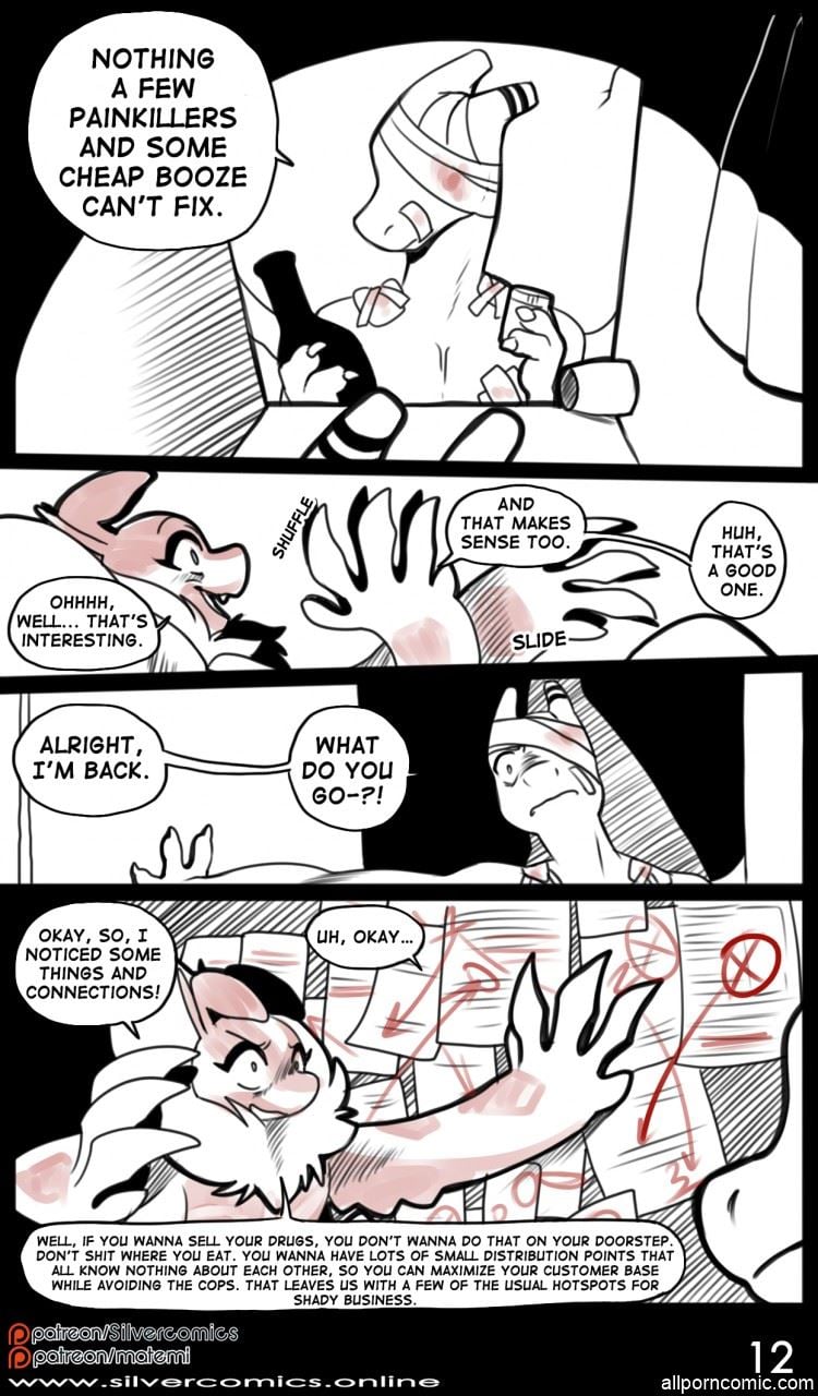 Pokenoir (1-3) - Chapter 1
