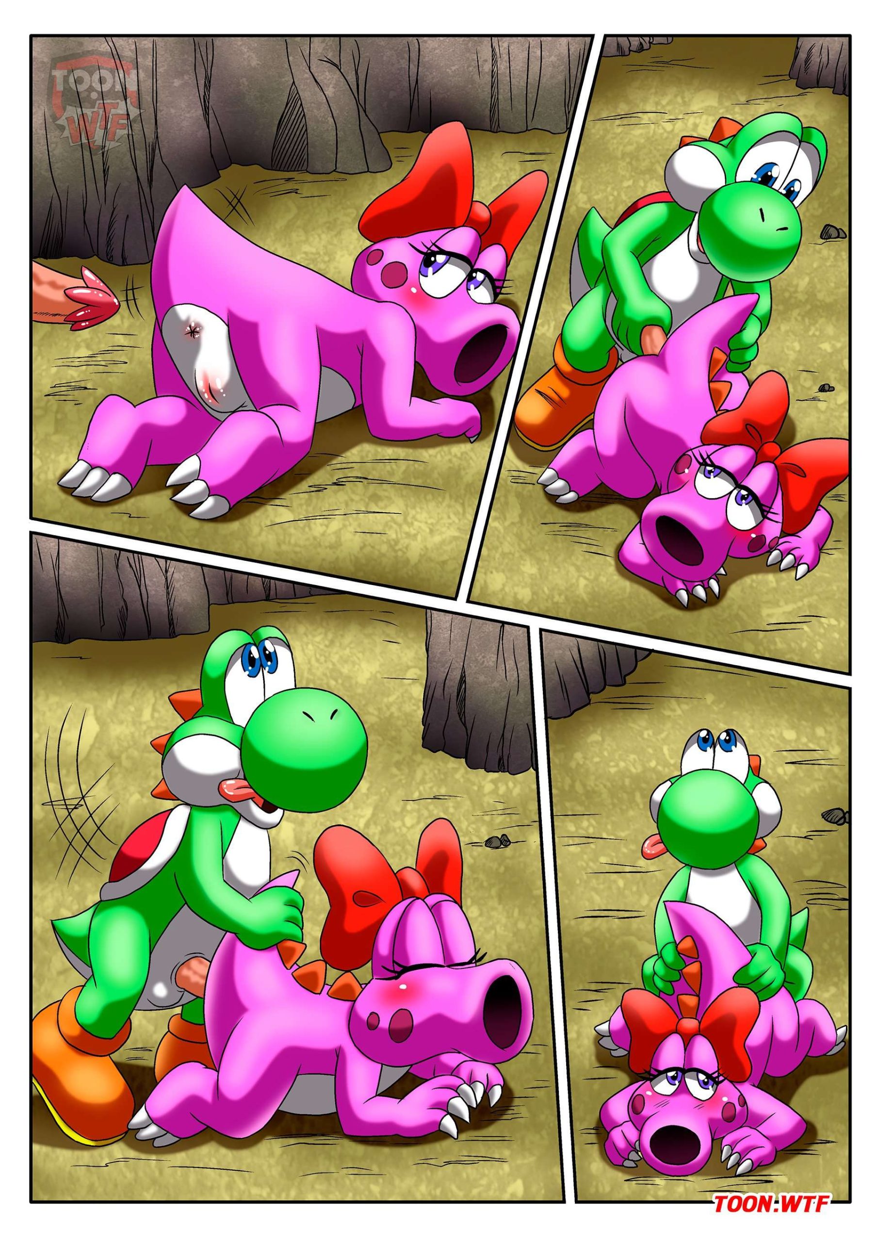 Carnal Castle - Chapter 1
