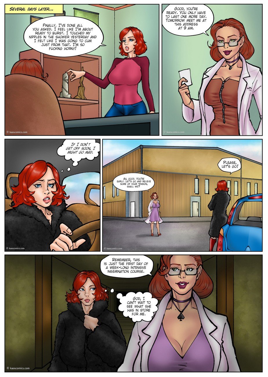 Annabelle’s New Life (1-3) - Chapter 3