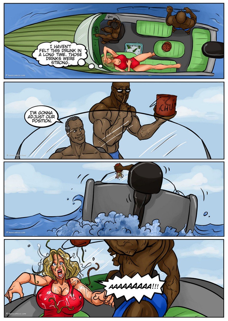 Bikini Conspiracy - Chapter 1