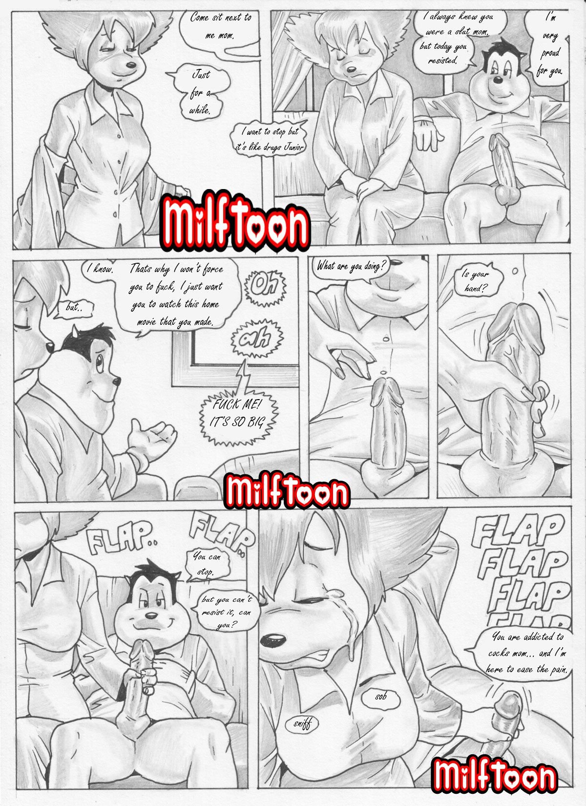 Goof-Troop - Chapter 1