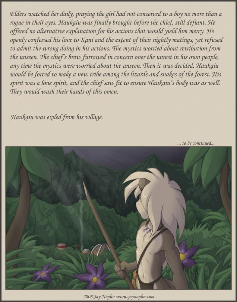 Haukaiu The Hero (1-2) - Chapter 1