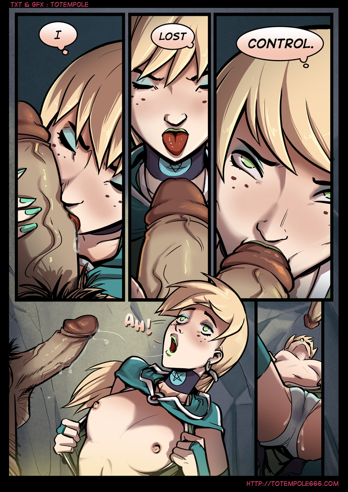 The Cummoner - ch. 17-21