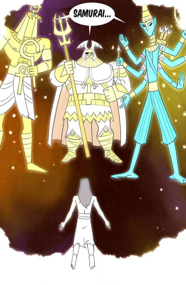 Extra Thicc - Chapter 1