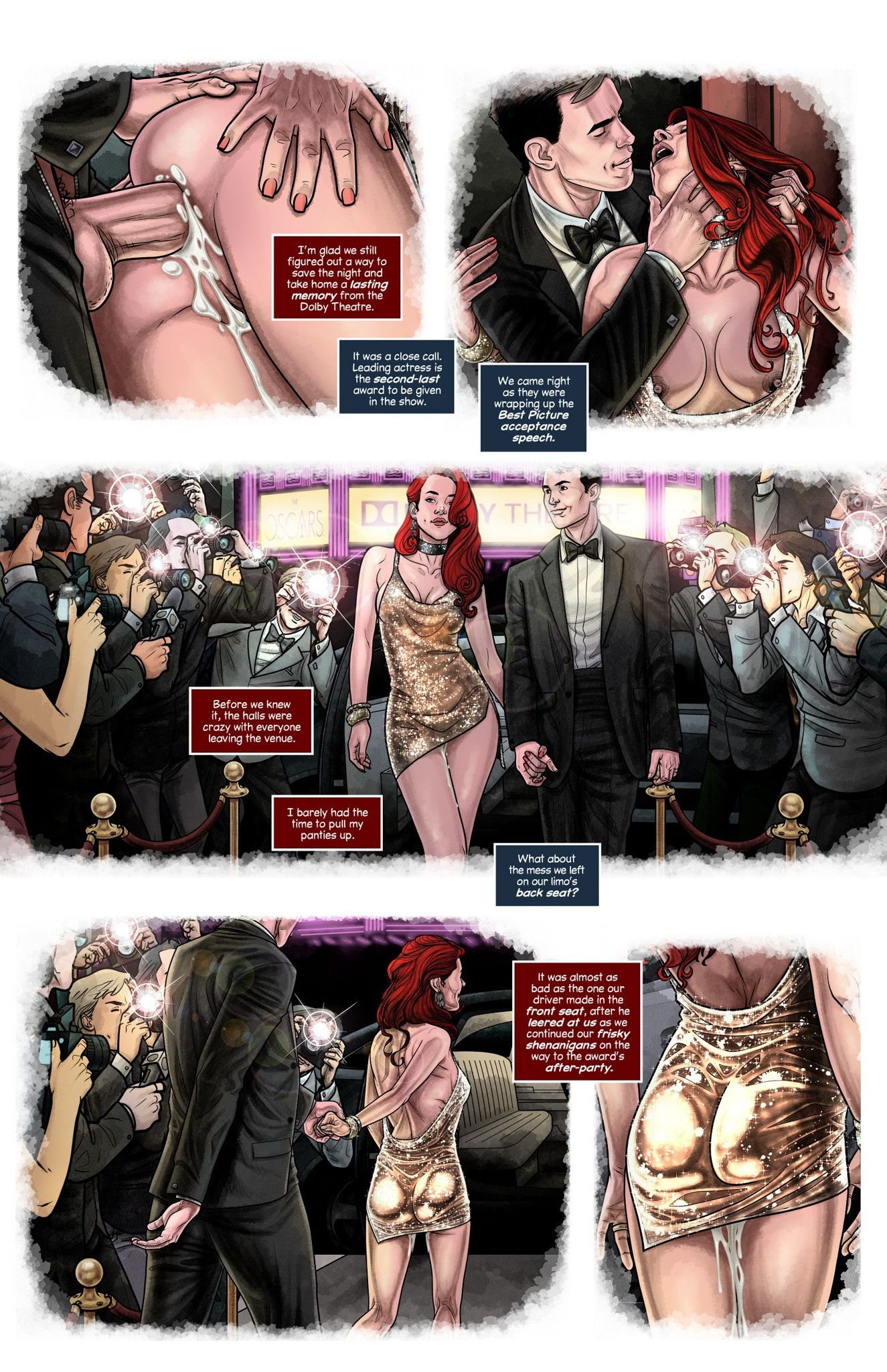 How The Fuck – Peter And MJ? (1-2) - Chapter 2