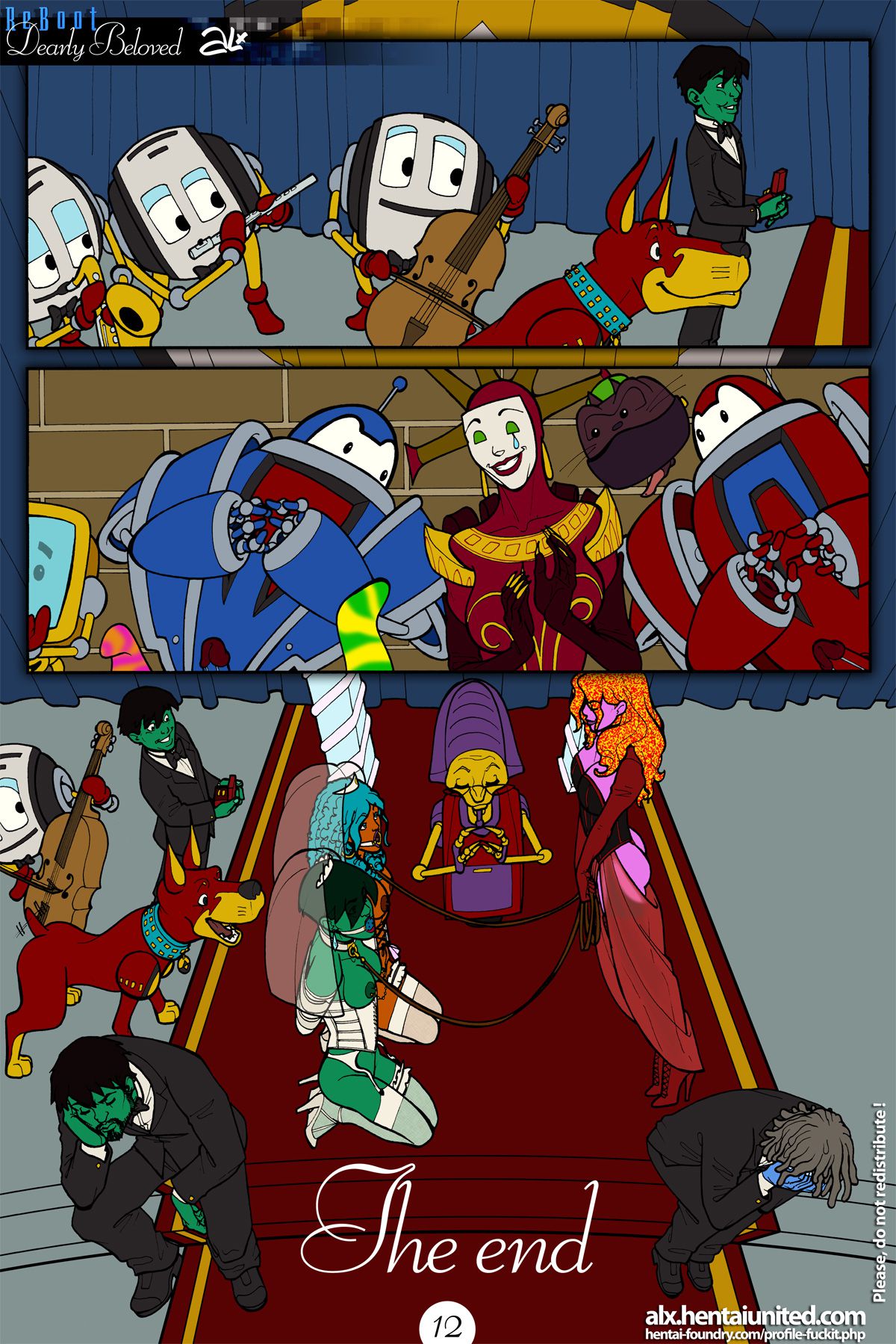 Reboot - Chapter 1