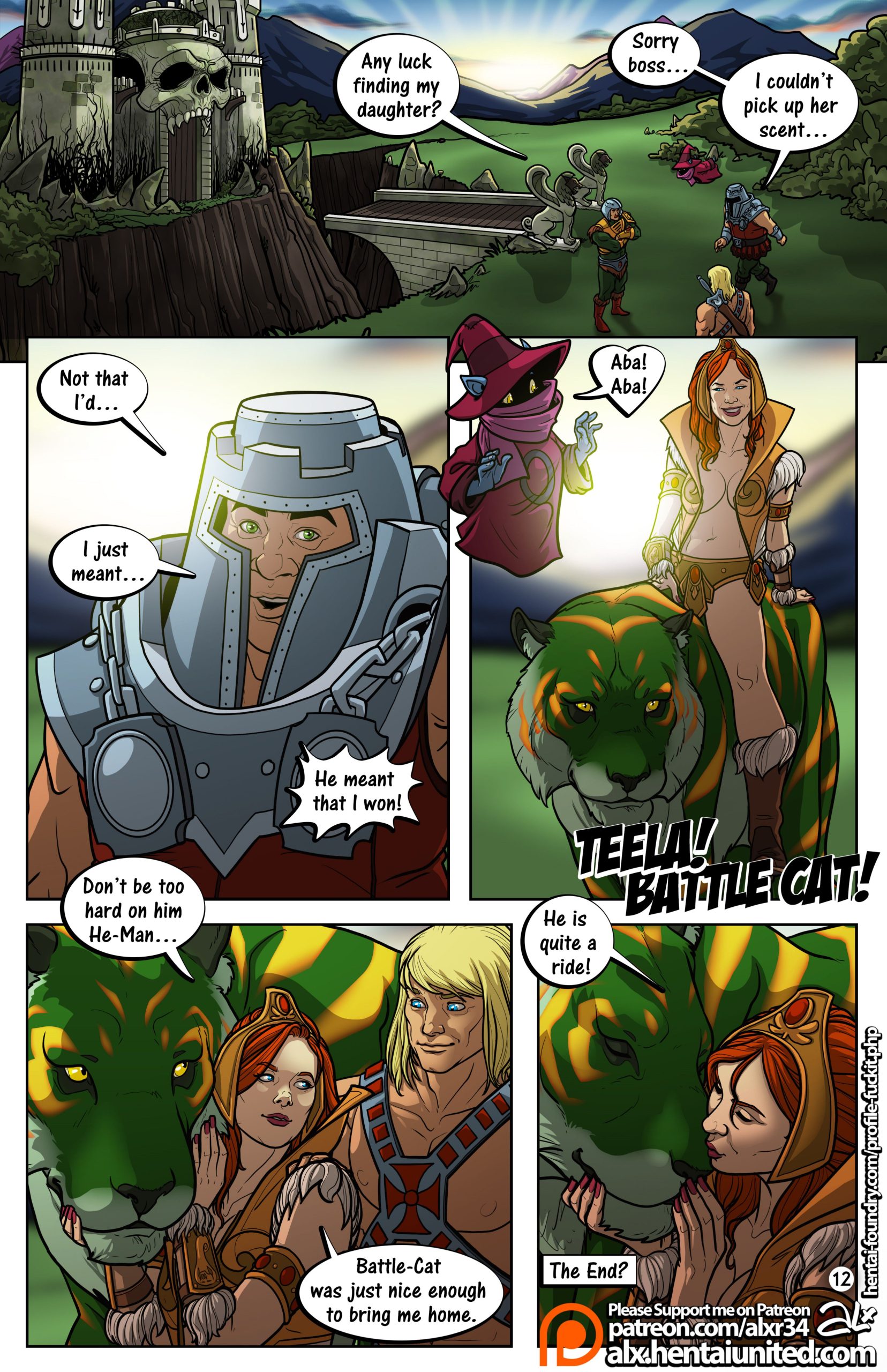 The Hunt - Chapter 1