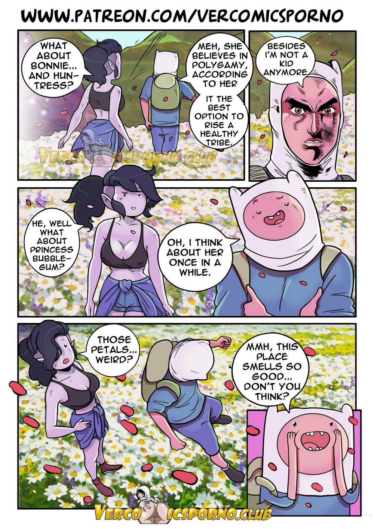 Would You Go Out With Me? - Chapter 1