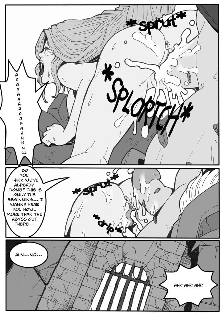 Tales of the Troll King (1-2) - Chapter 1