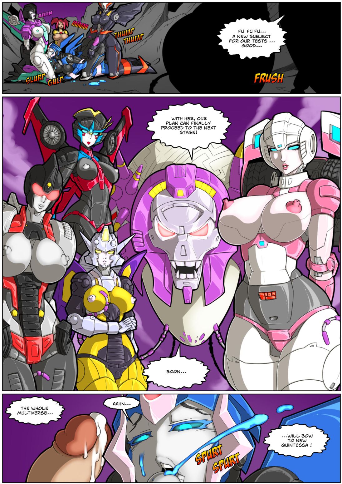 The Null Zone (1-3) - Chapter 1