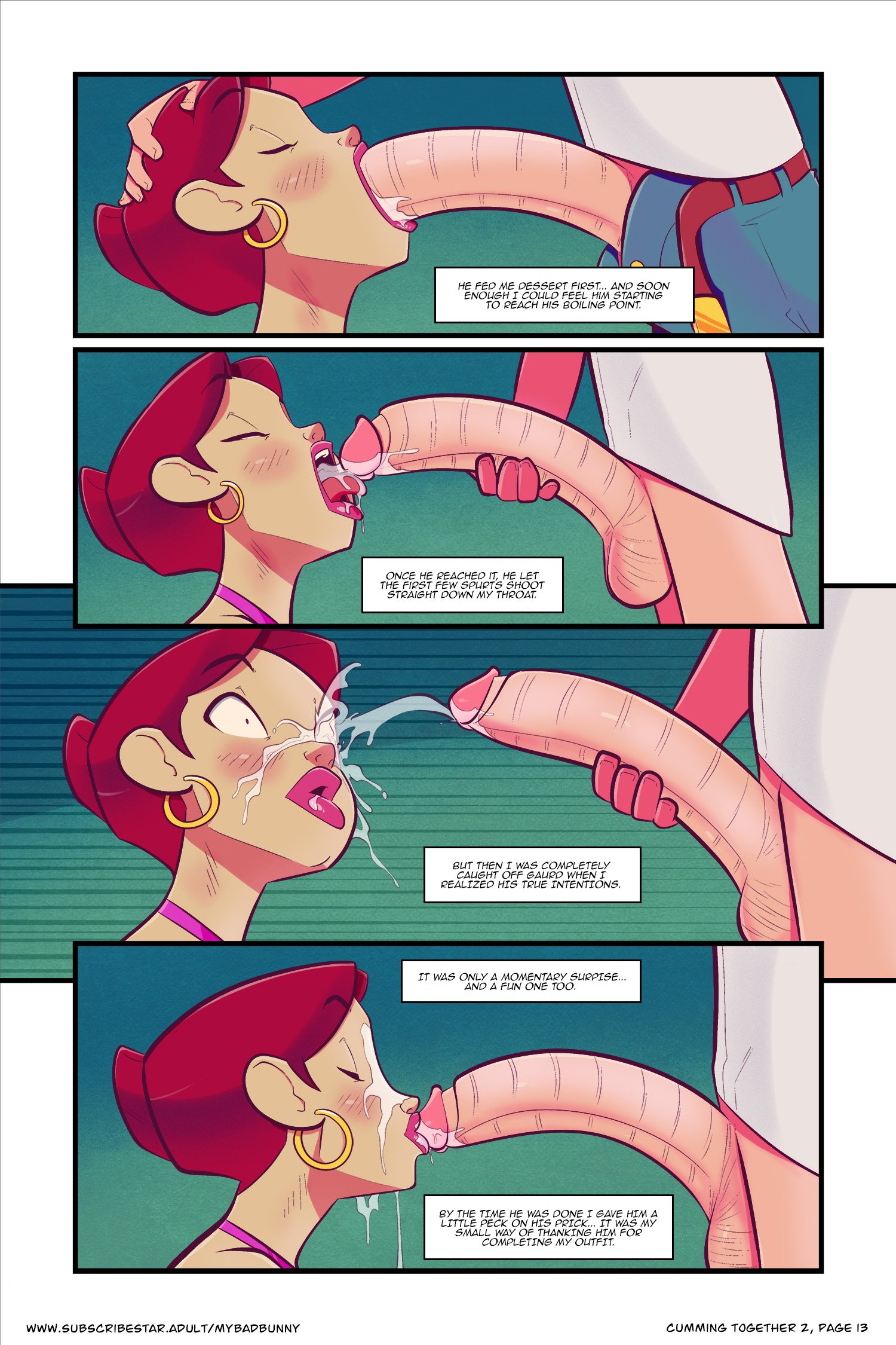 Cumming Together (1-2) - Chapter 2