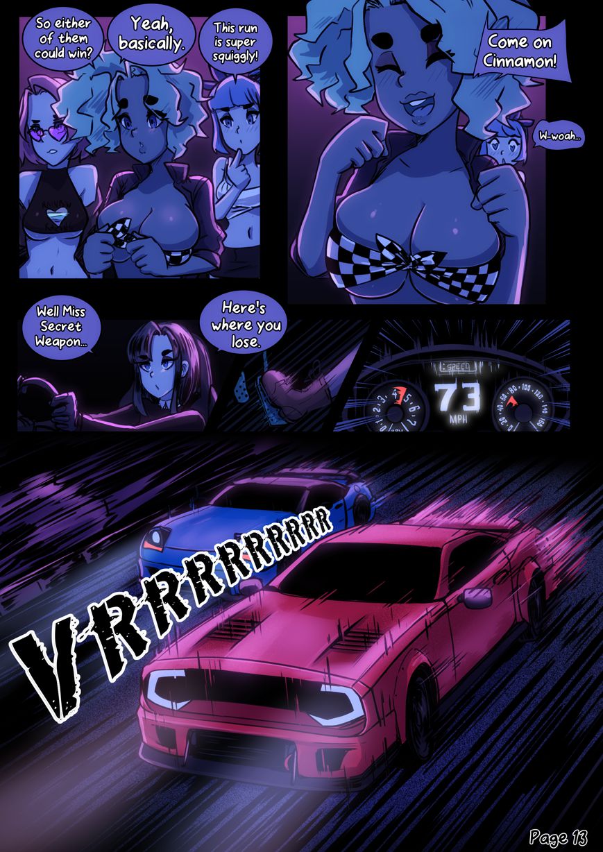 Apex Limit - Chapter 1