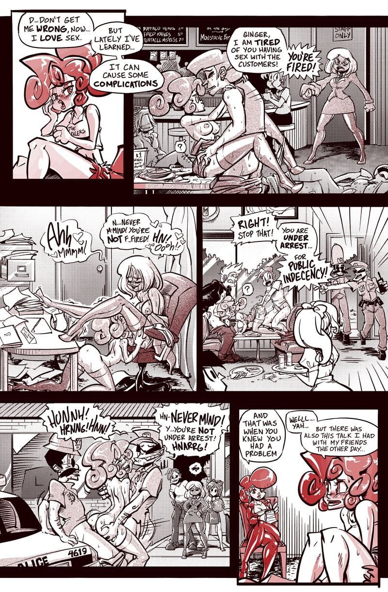 Doctor Voluptua - Chapter 1
