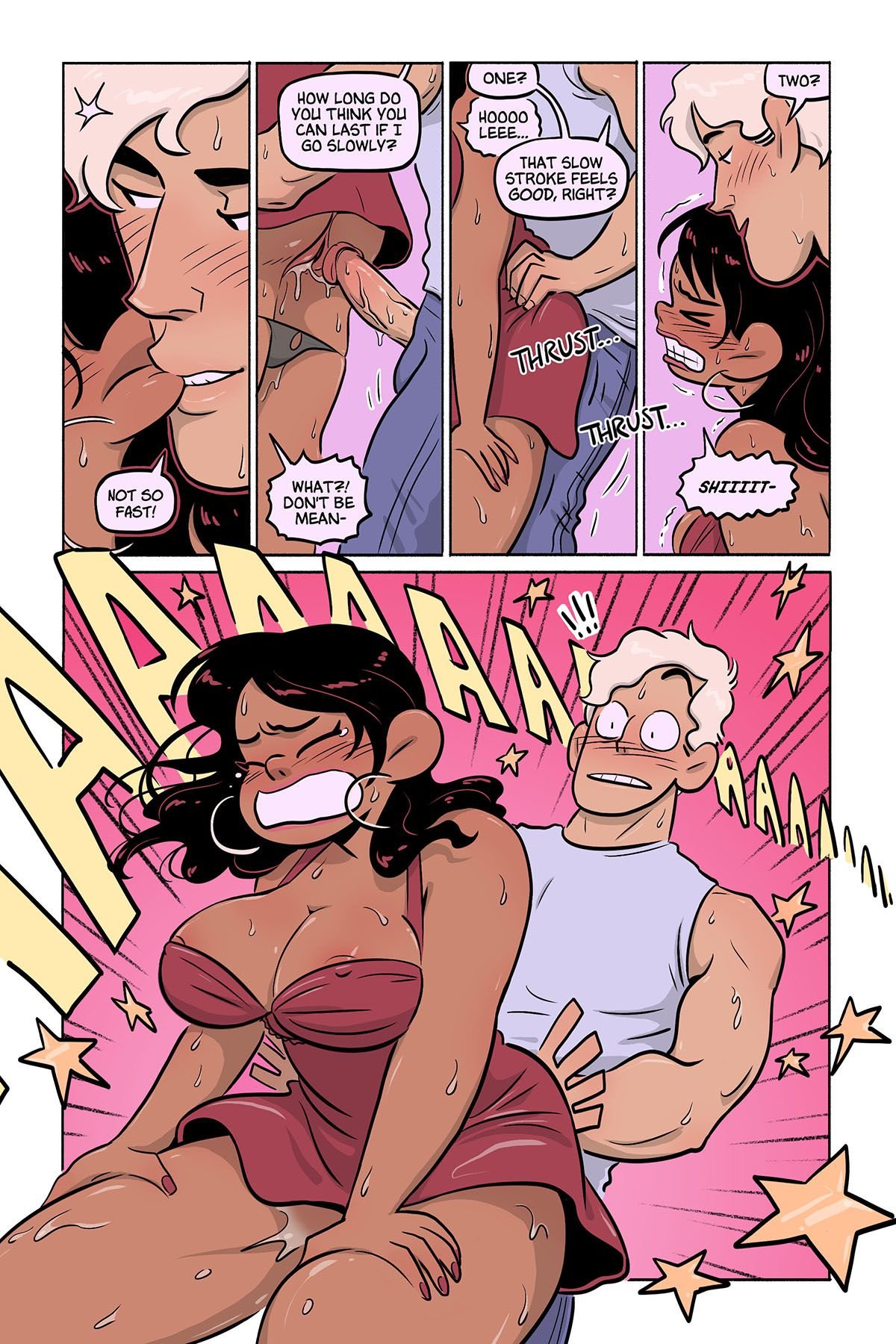No Cover - Chapter 1