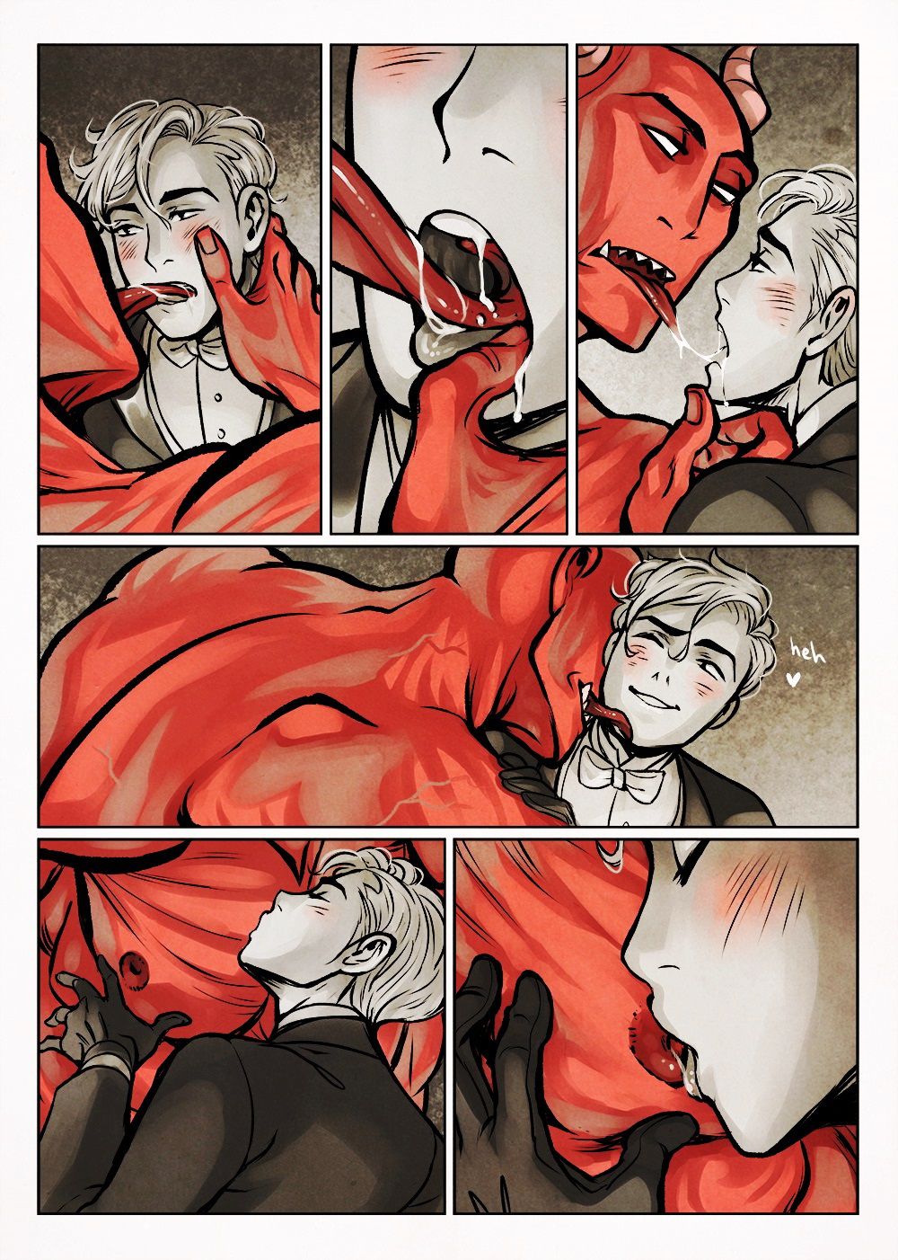 The Gentleman’s Demon - Chapter 1