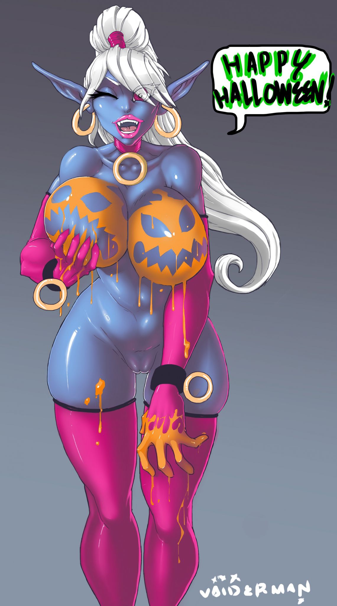 Artworks, Pinups And Animations (1-3) - Chapter 2