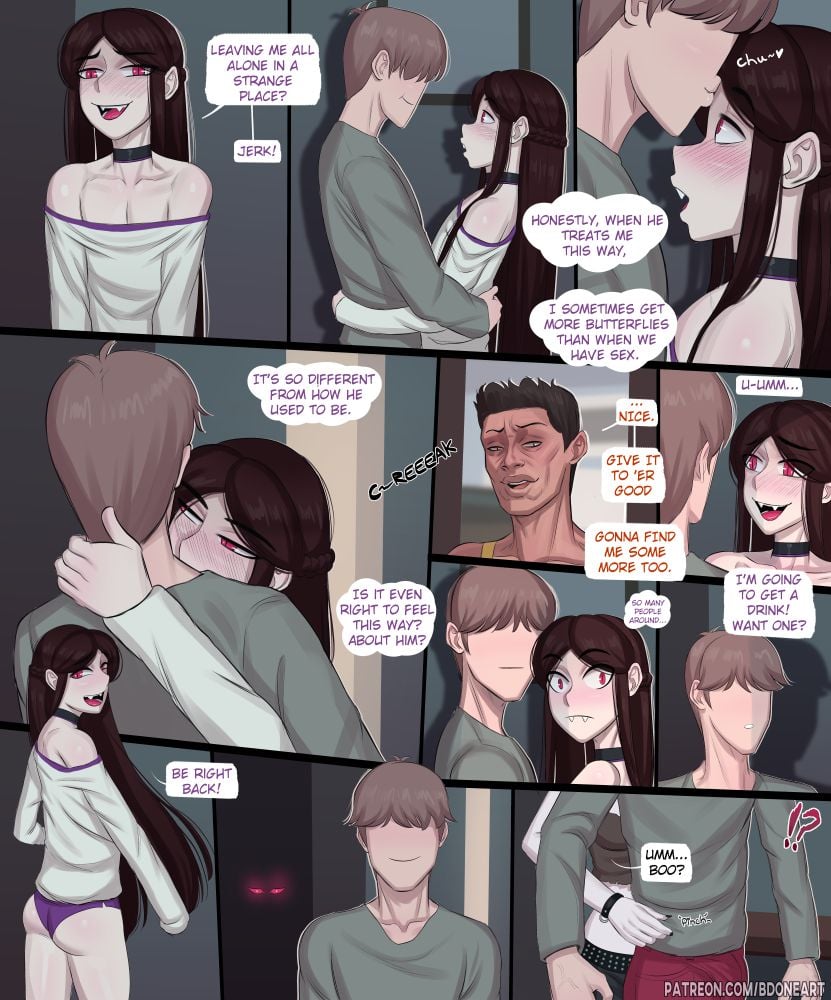 The Bet (1-6) - Chapter 4