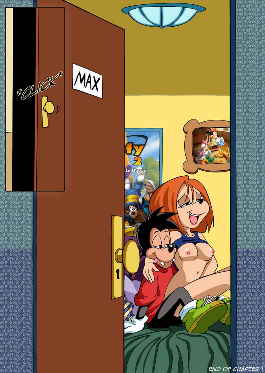 A Goofy Plot (1-4) - Chapter 1
