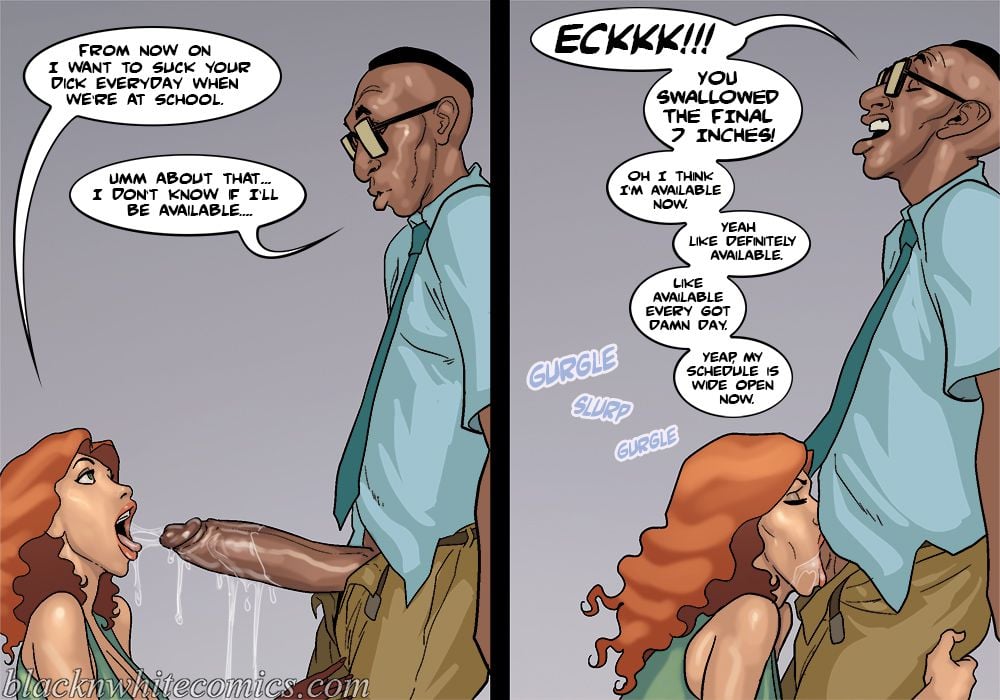 Detention (1-4) - Chapter 3