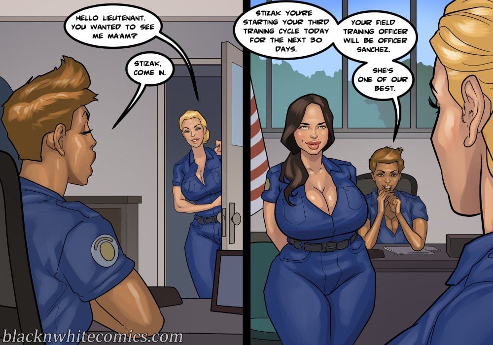 Detention (1-4) - Chapter 4