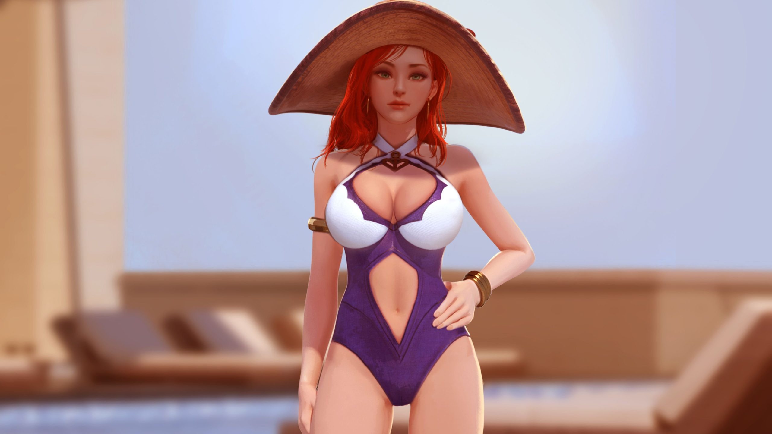 Pool Party (1-4) - Chapter 3