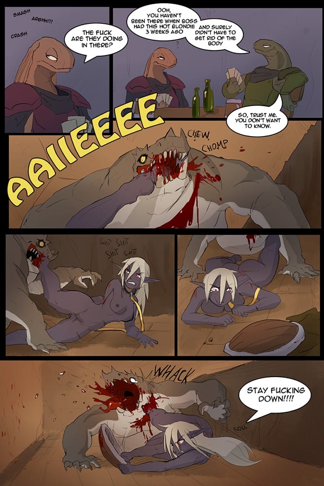 Price for Freedom (1-4) - Chapter 1