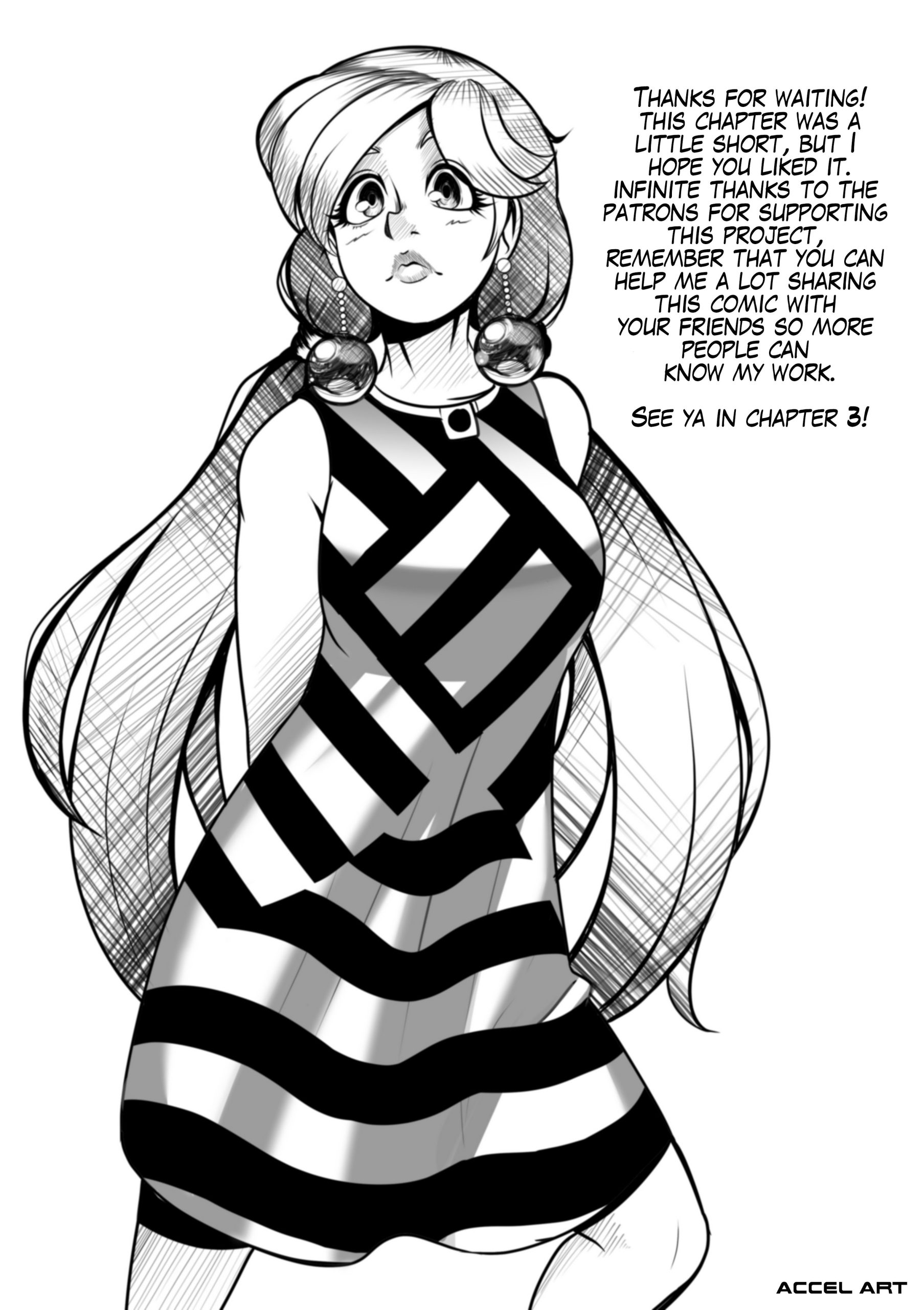 Ascension (1-5) - Chapter 2