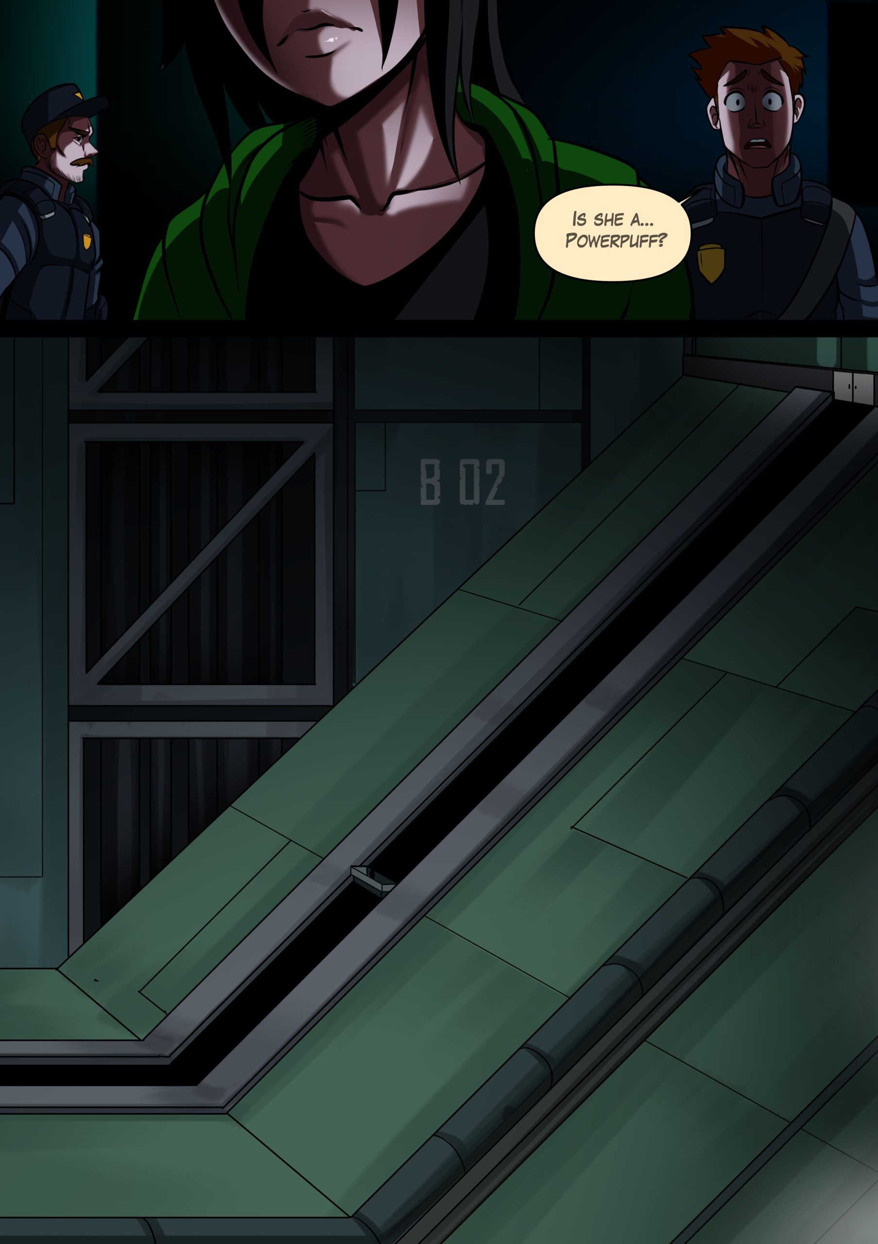 Ascension (1-5) - Chapter 3