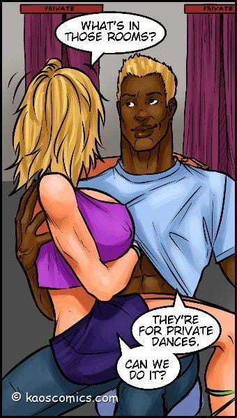 Girls Night Out (1-4) - Chapter 2
