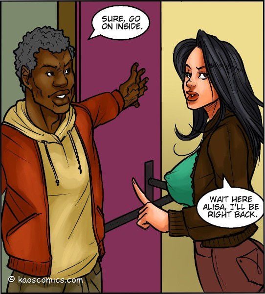 Girls Night Out (1-4) - Chapter 3