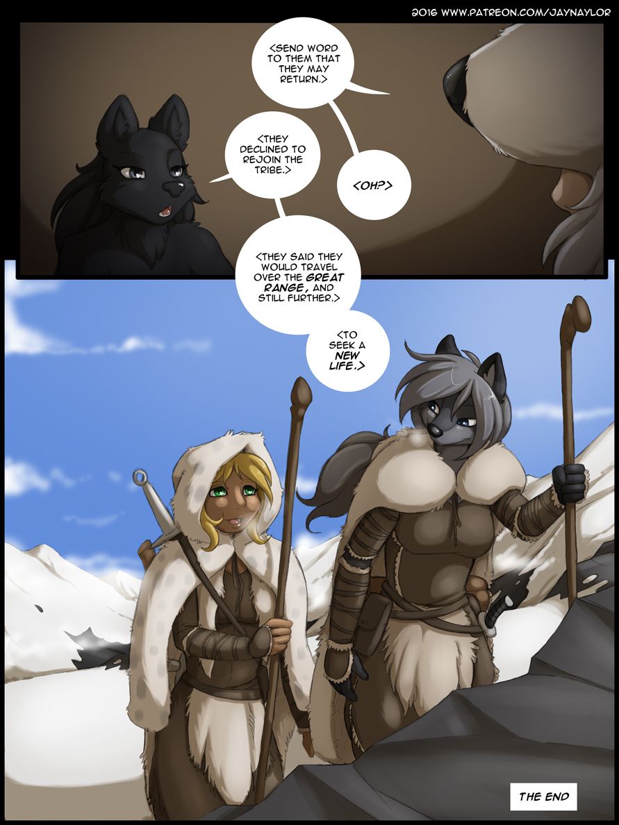 Rise Of The Wolf Queen (1-4) - Chapter 4