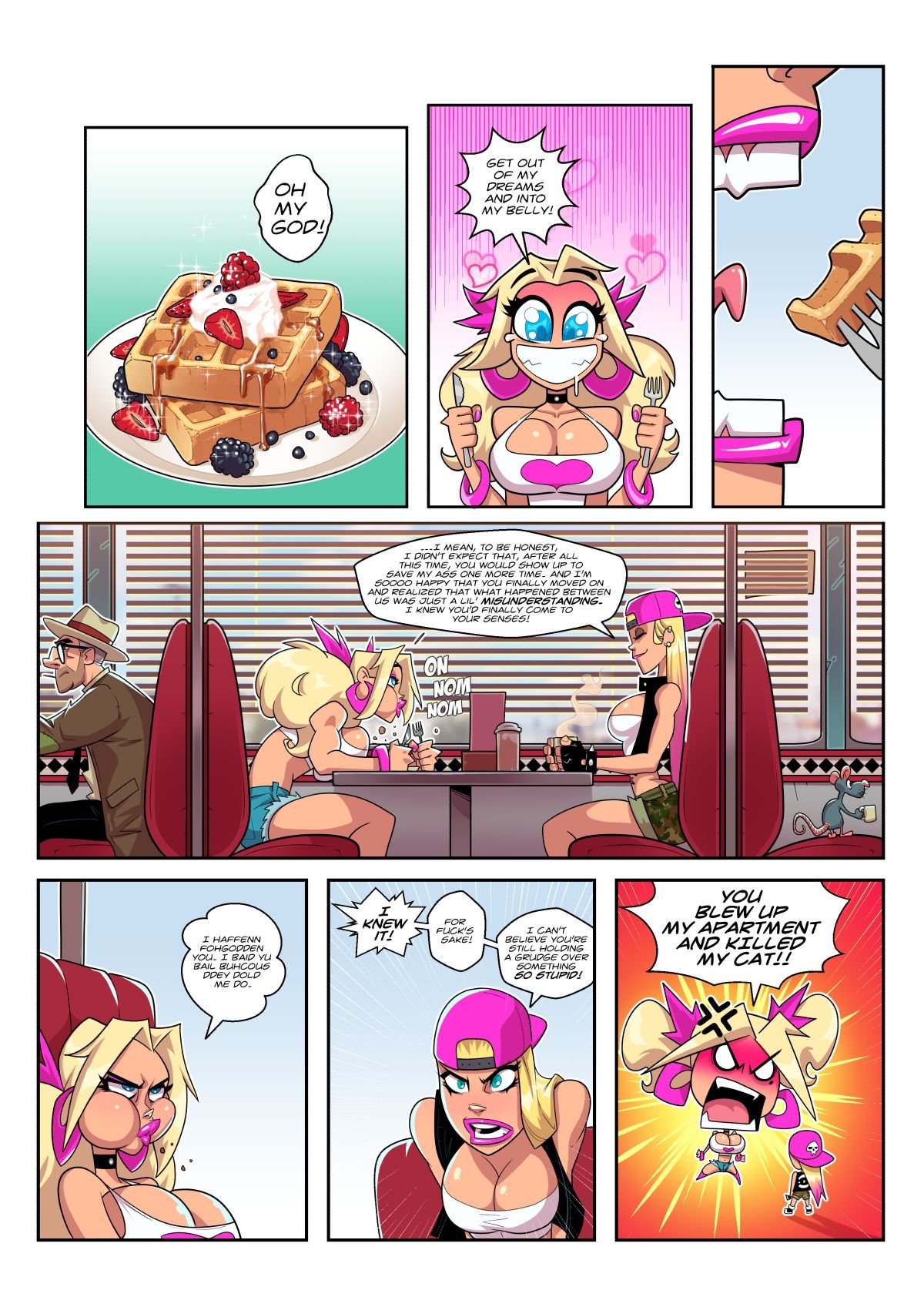Ride Or Die (1-4) - Chapter 2