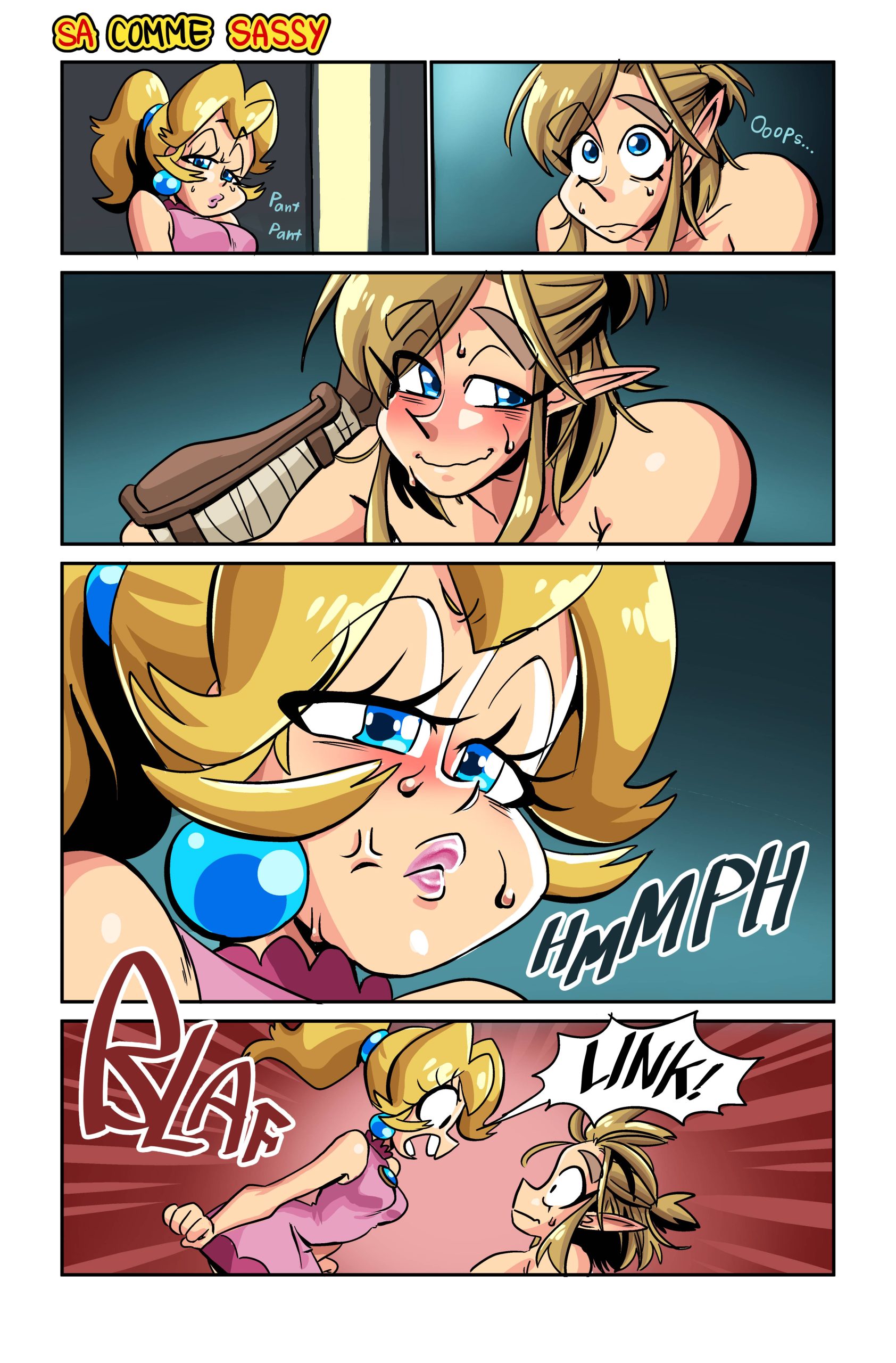 Peach Perfect (1-4) - Chapter 2