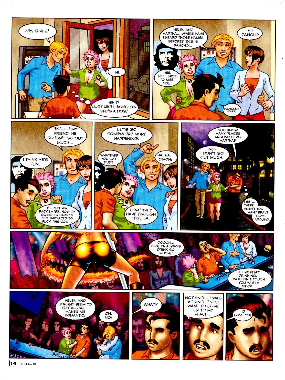 Buddies - Chapter 1