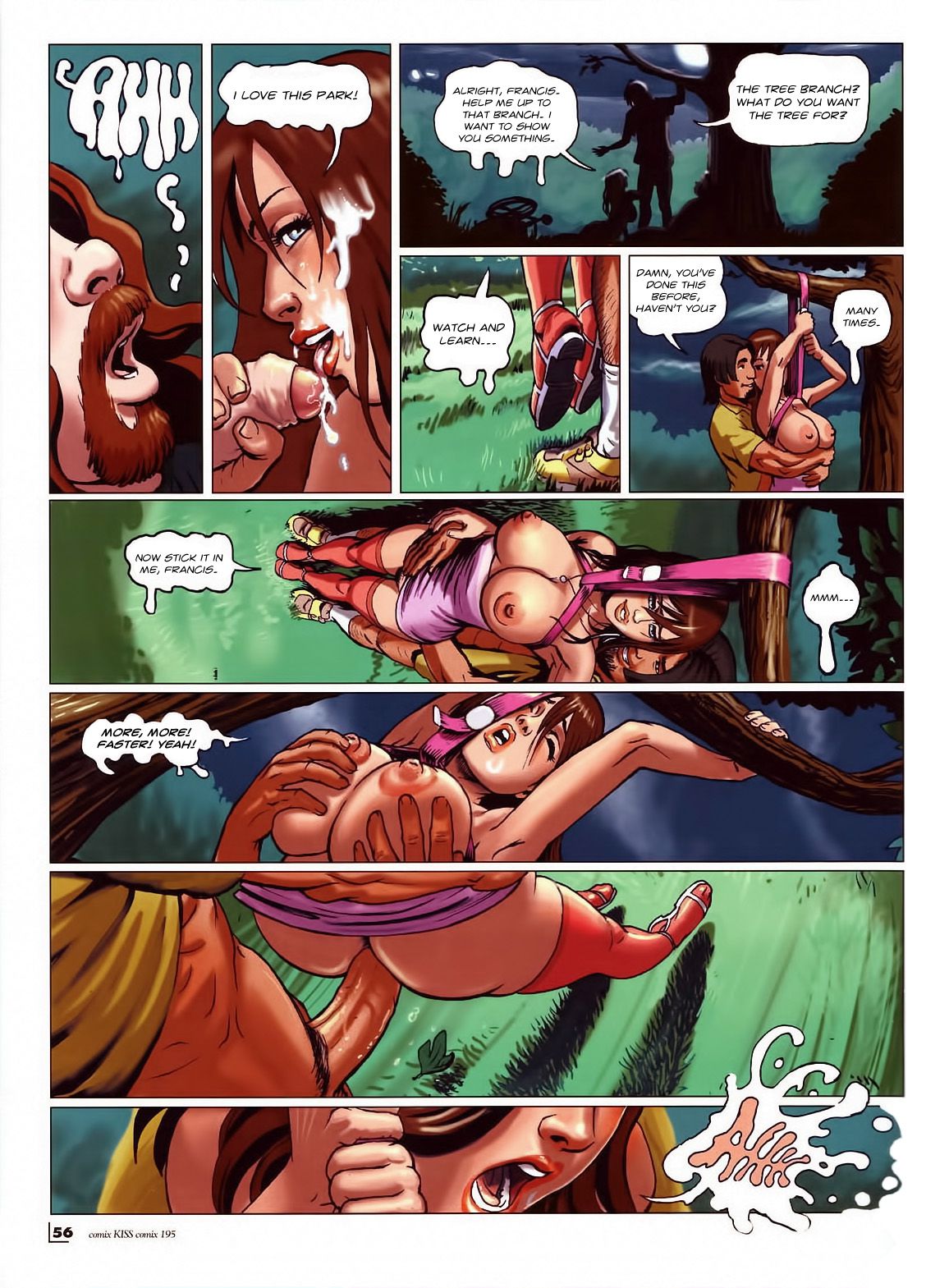 Getting Close (1-2) - Chapter 2