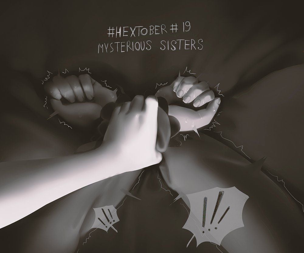 Hextober (1-3) - Chapter 1