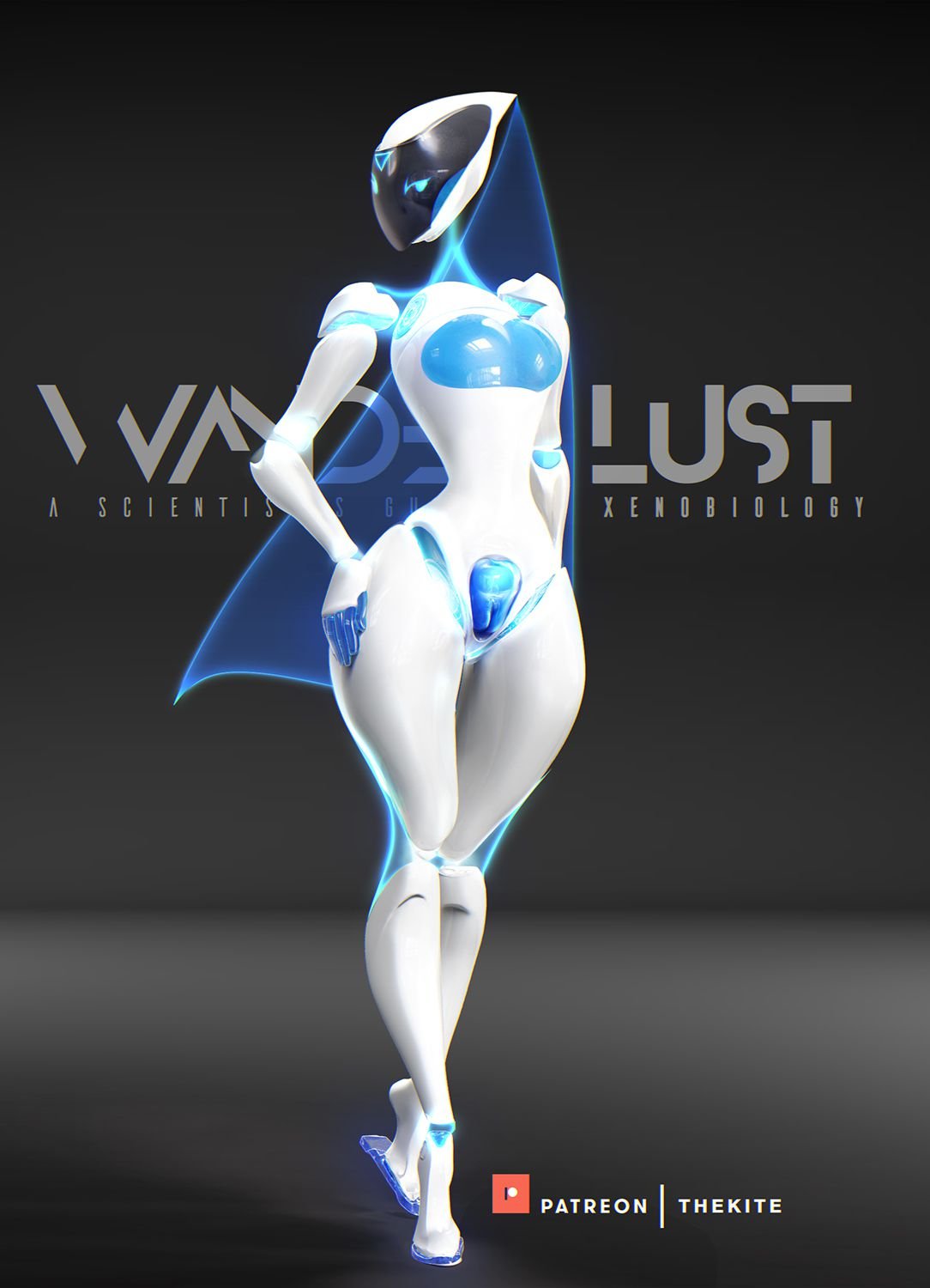 WANDERLUST // A scientist’s guide to Xenobiology - Chapter 1